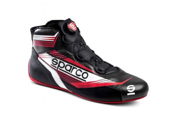 SPARCO K-FORMULA KARTING AYAKKABI 43 NUMARA