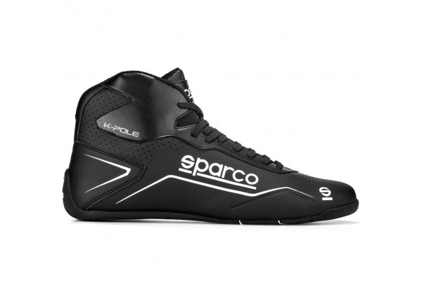SPARCO K-POLE KARTİNG AYAKKABISI SİYAH 43 NUMARA