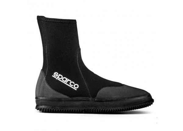SPARCO KARTING YAĞMUR BOTU SİYAH 39 NUMARA