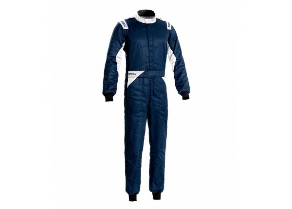 SPARCO LACİVERT BEYAZ 54 FİA BEDEN TULUM