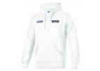 SPARCO MARTİNİ RACİNG BIG STRIPES HOODIE BEYAZ L BEDEN