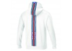 SPARCO MARTİNİ RACİNG BIG STRIPES HOODIE BEYAZ L BEDEN