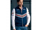 SPARCO MARTİNİ RACİNG GILET LACİVERT YELEK L BEDEN