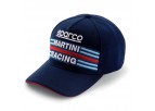 SPARCO MARTİNİ RACİNG LACİVERT ŞAPKA