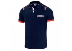 SPARCO MARTİNİ RACİNG POLO EMBROIDERIES LACİVERT T-SHİRT L BEDEN