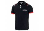 SPARCO MARTİNİ RACİNG POLO EMBROIDERIES SİYAH T-SHİRT S BEDEN