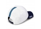 SPARCO MARTİNİ RACİNG ŞAPKA KREM RENGİ