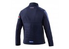 SPARCO MARTİNİ RACİNG SOFTSHELL LACİVERT XL BEDEN