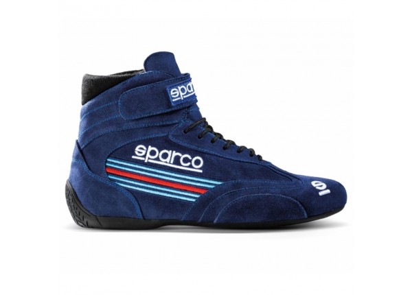 SPARCO MARTİNİ RACİNG YARIŞ AYAKKABISI FİA ONAYLI LACİVERT 40 NUMARA