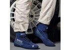 SPARCO MARTİNİ RACİNG YARIŞ AYAKKABISI FİA ONAYLI LACİVERT 41 NUMARA
