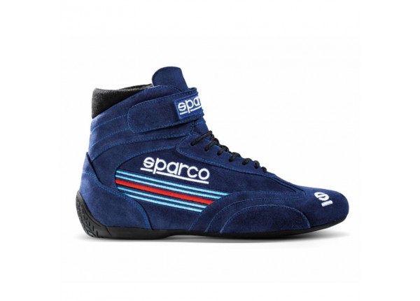 SPARCO MARTİNİ RACİNG YARIŞ AYAKKABISI FİA ONAYLI LACİVERT 45 NUMARA