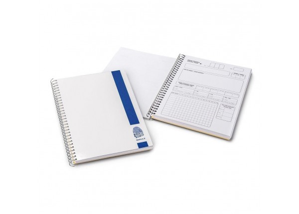 SPARCO NOTEBOOK