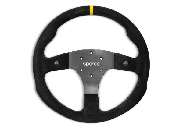 SPARCO R350B SÜET DİREKSİYON