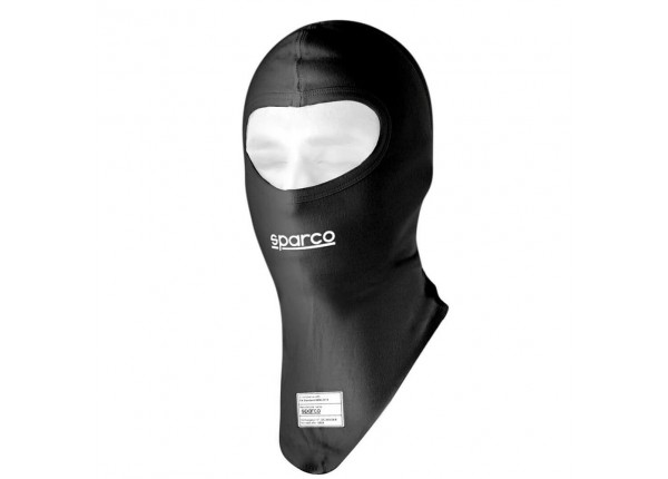 Sparco RW-7 Balaklava Siyah