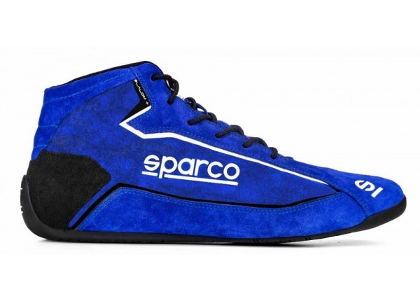 SPARCO SLALOM YARIŞ AYAKKABISI FIA ONAYLI MAVİ 37 NUMARA