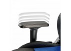 SPARCO STİNT KUMAŞ OFİS KOLTUĞU SİYAH