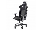 SPARCO STİNT KUMAŞ OFİS KOLTUĞU SİYAH