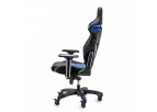 SPARCO STİNT KUMAŞ OFİS KOLTUĞU SİYAH