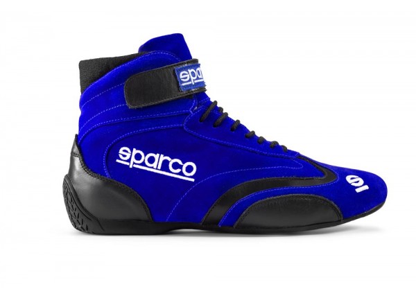 SPARCO TOP YARIŞ AYAKKABISI FİA ONAYLI MAVİ 43 NUMARA