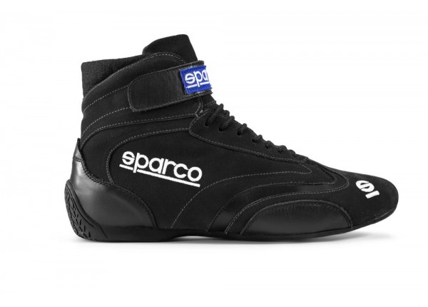 SPARCO TOP YARIŞ AYAKKABISI FİA ONAYLI SİYAH 40 NUMARA