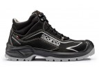 SPARCO TOURİNG MEKANİK AYAKKABI SİYAH 43 NUMARA