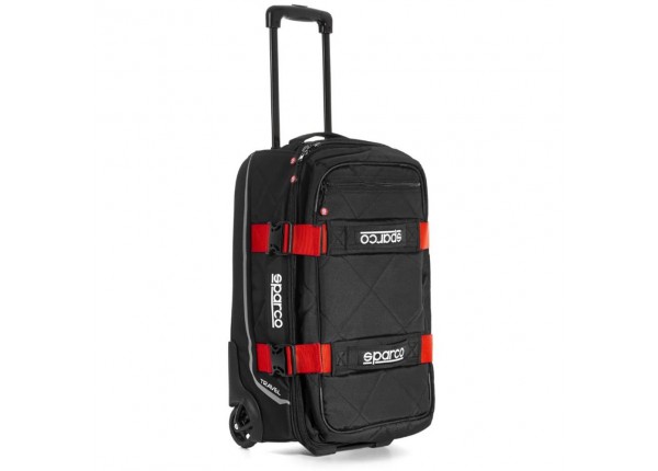 SPARCO TRAVEL KABİN BOY VALİZ