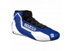 SPARCO X-LIGHT YARIŞ AYAKKABISI FİA ONAYLI LACİVERT BEYAZ 42 NUMARA