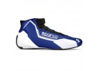 SPARCO X-LIGHT YARIŞ AYAKKABISI FİA ONAYLI LACİVERT BEYAZ 42 NUMARA