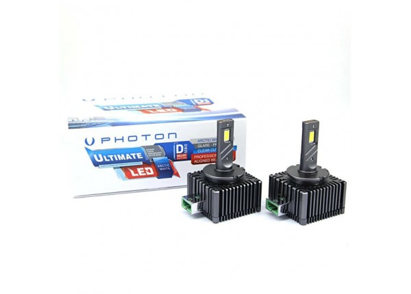 Photon ULTIMATE D3S/R BALLAST VERSION LED UL2343