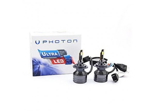Photon ULTRA H7 12-24V LED HEADLIGHT UT2507