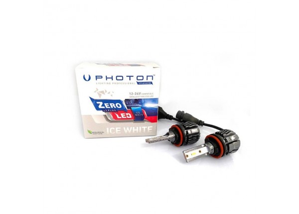 Photon ZERO H8/H9/H11/H16 +3 PLUS FANSIZ LED ZR3729