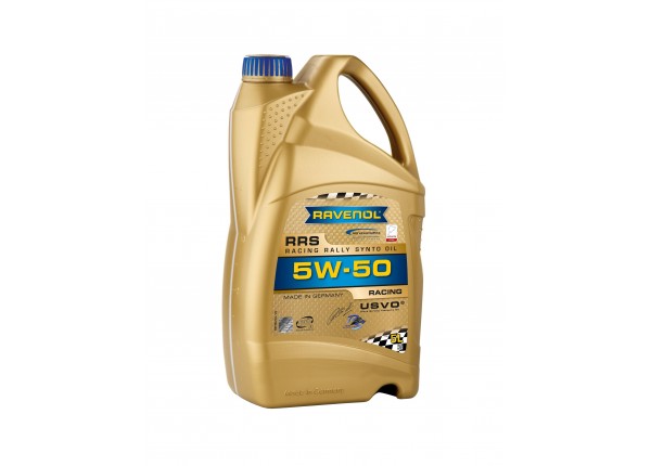 RAVENOL RRS SAE 5W-50 1 LT