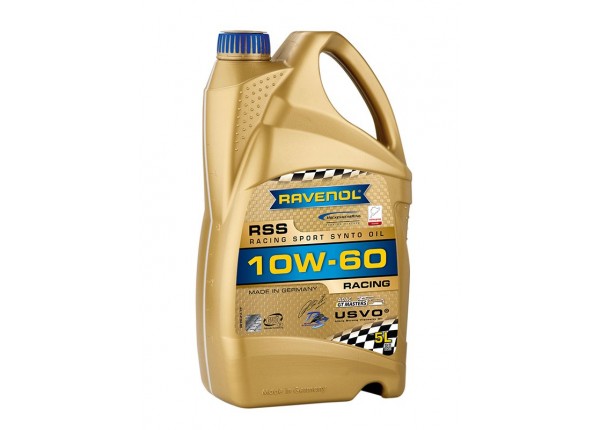 RAVENOL RFS SAE 15W-50  5Litre
